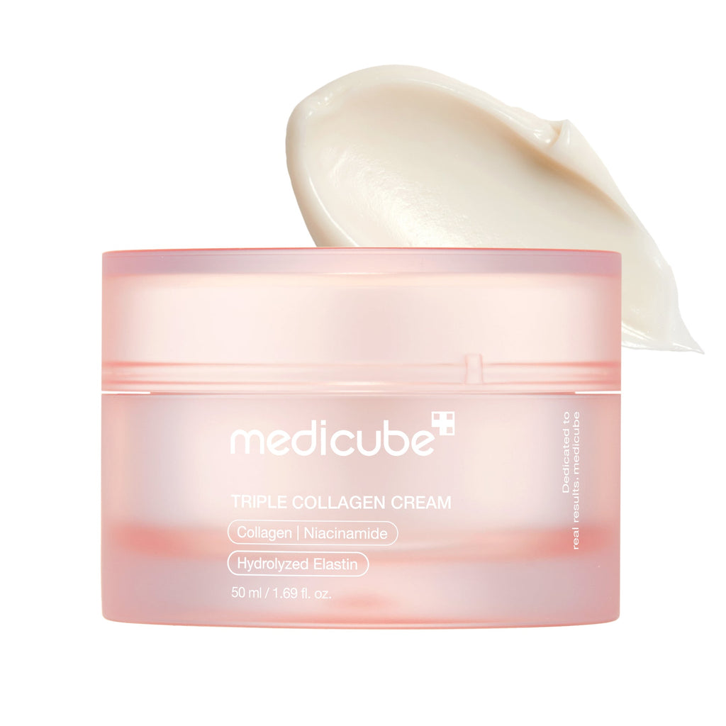 Medicube Triple Collagen Cream 50 ml – crème visage au collagène