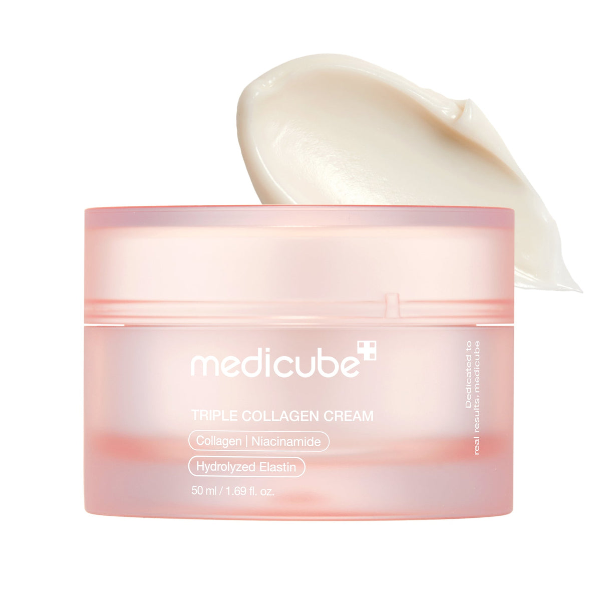 Medicube Triple Collagen Cream 50 ml – crème visage au collagène