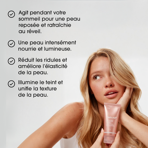 medicube - collagen night wrapping mask