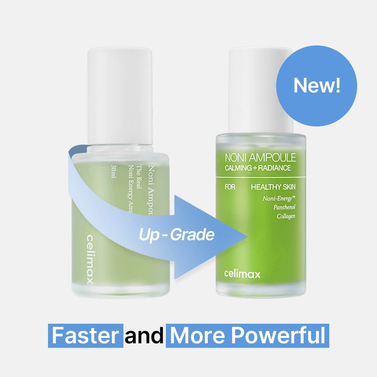 Nouvelle formule CELIMAX The Real Noni Energy Ampoule