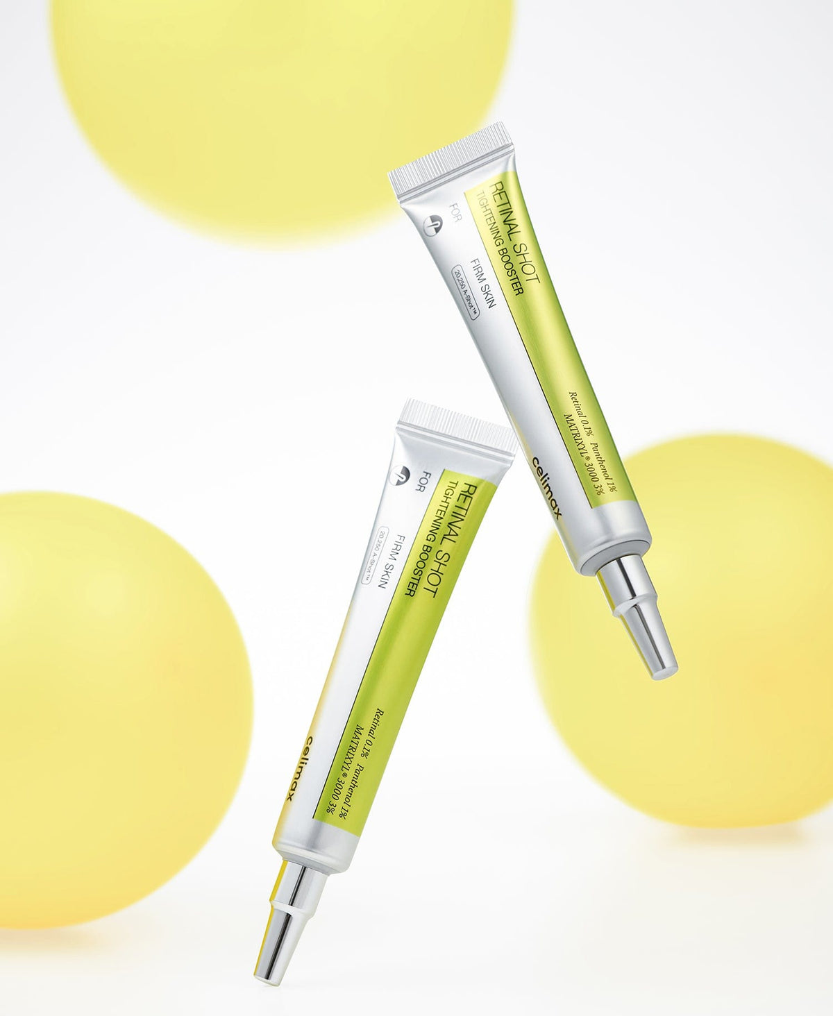 CELIMAX Retinal Shot Tightening Booster – visuel produit