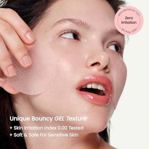 Pads gel au collagène BIODANCE pour l’apparence des pores et de l’élasticité