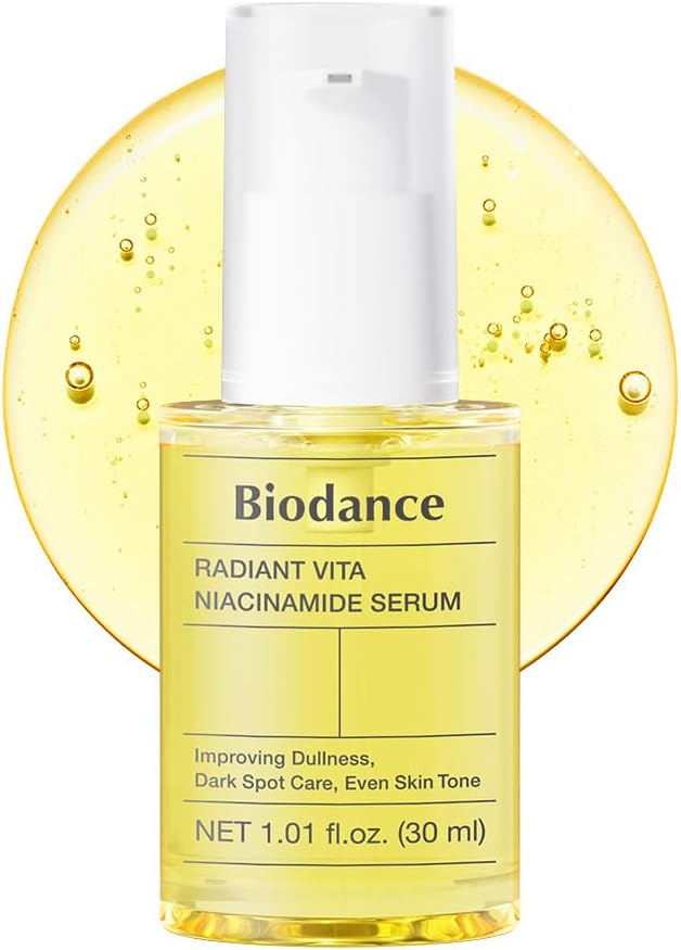 BIODANCE Radiant Vita Niacinamide Serum 30 ml