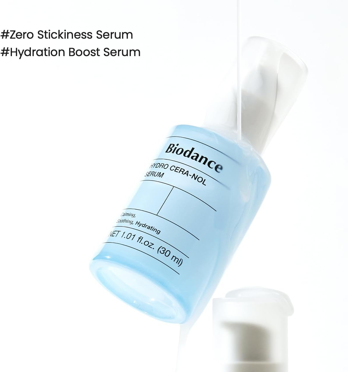 BIODANCE Hydro Cera-nol Serum – soin hydratant pour peaux sensibles
