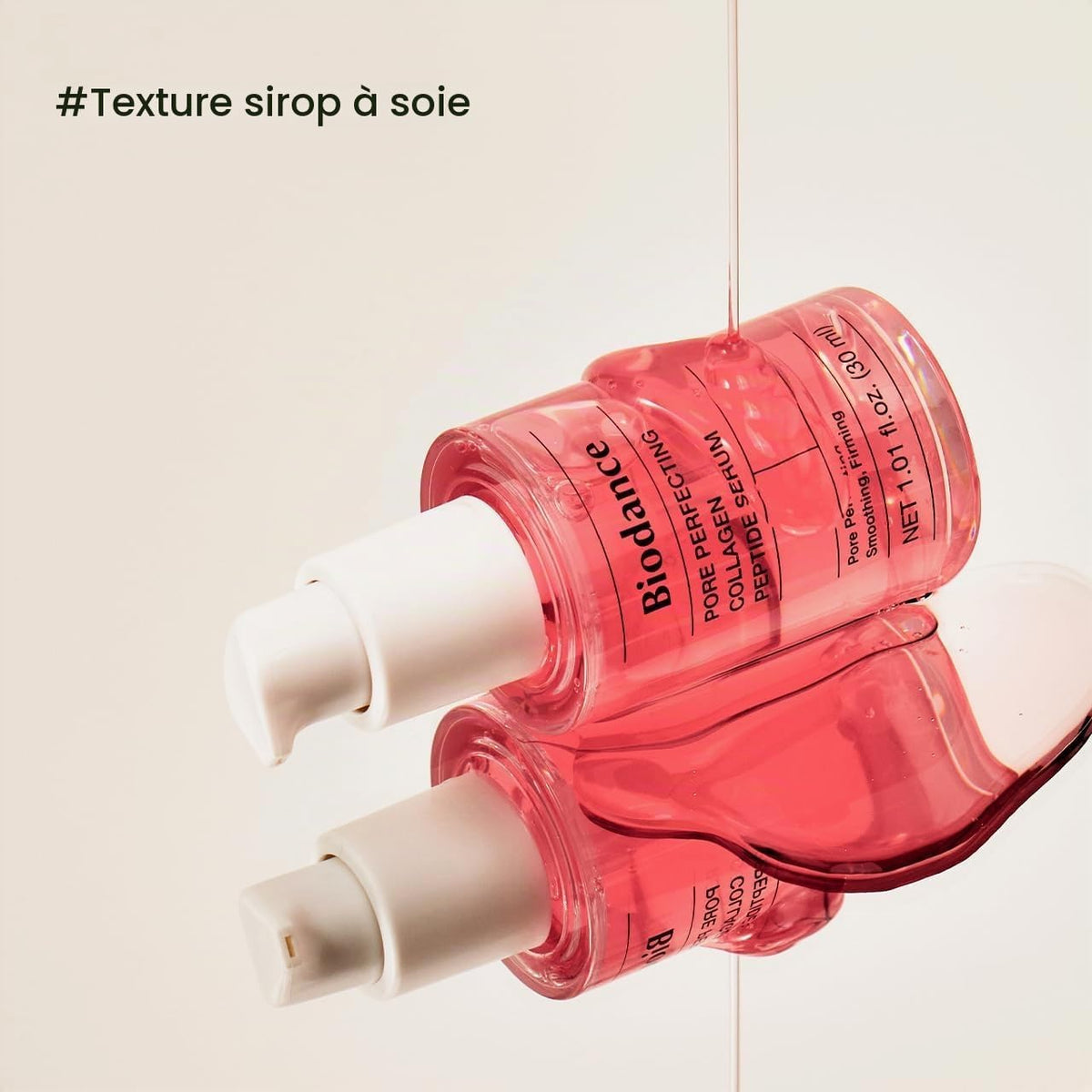 BIODANCE Pore Perfecting Serum – hydratation et élasticité