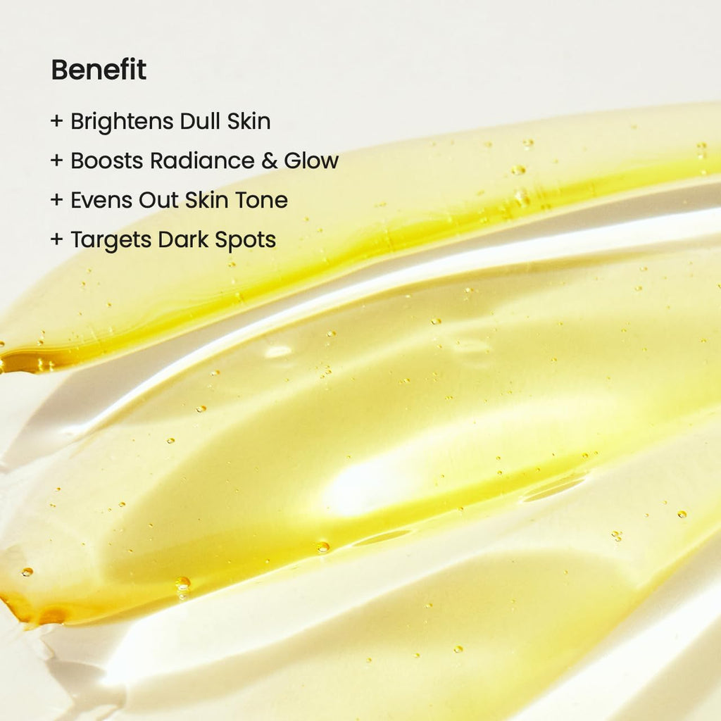 BIODANCE Radiant Vita Niacinamide Serum – eau d’ananas et glutathion