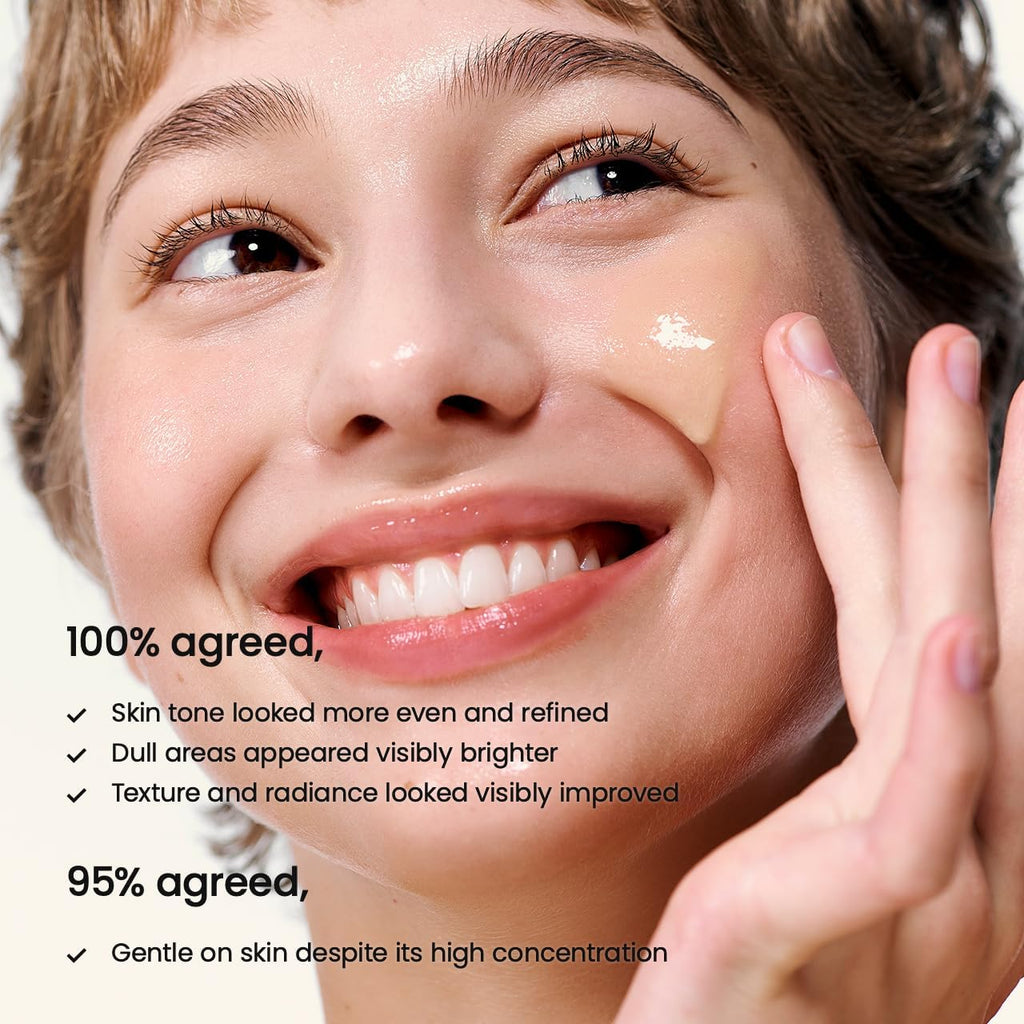 BIODANCE Radiant Vita Niacinamide Serum – soin illuminateur