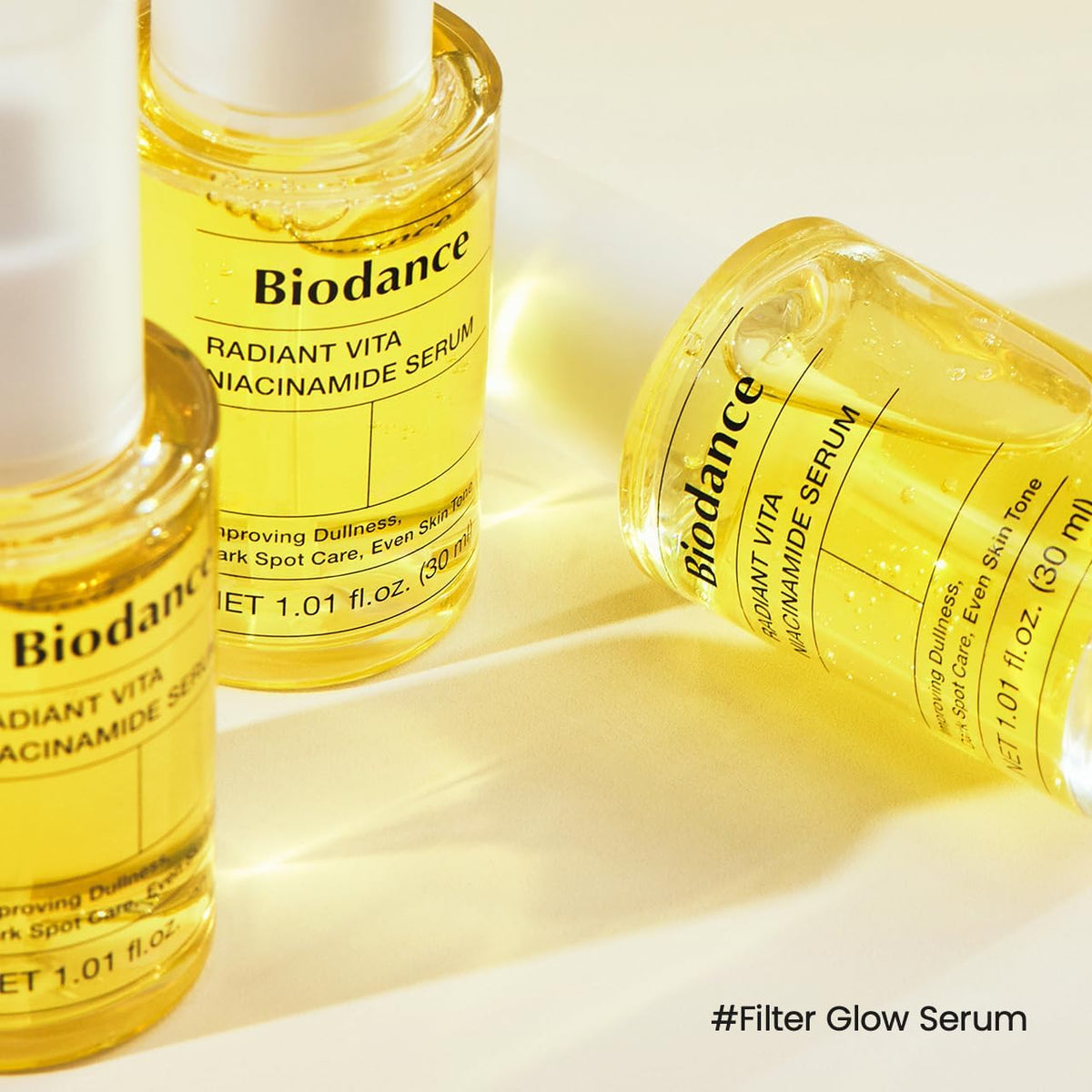 BIODANCE Radiant Vita Niacinamide Serum à 20% de niacinamide