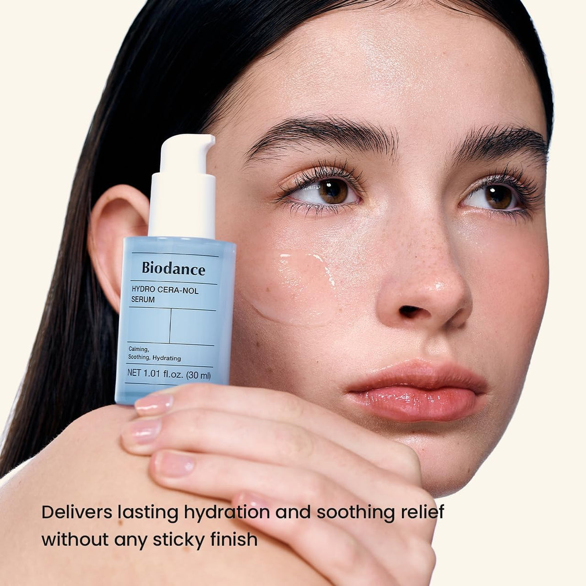 Sérum BIODANCE Hydro Cera-nol avec acide hyaluronique et D-Panthénol