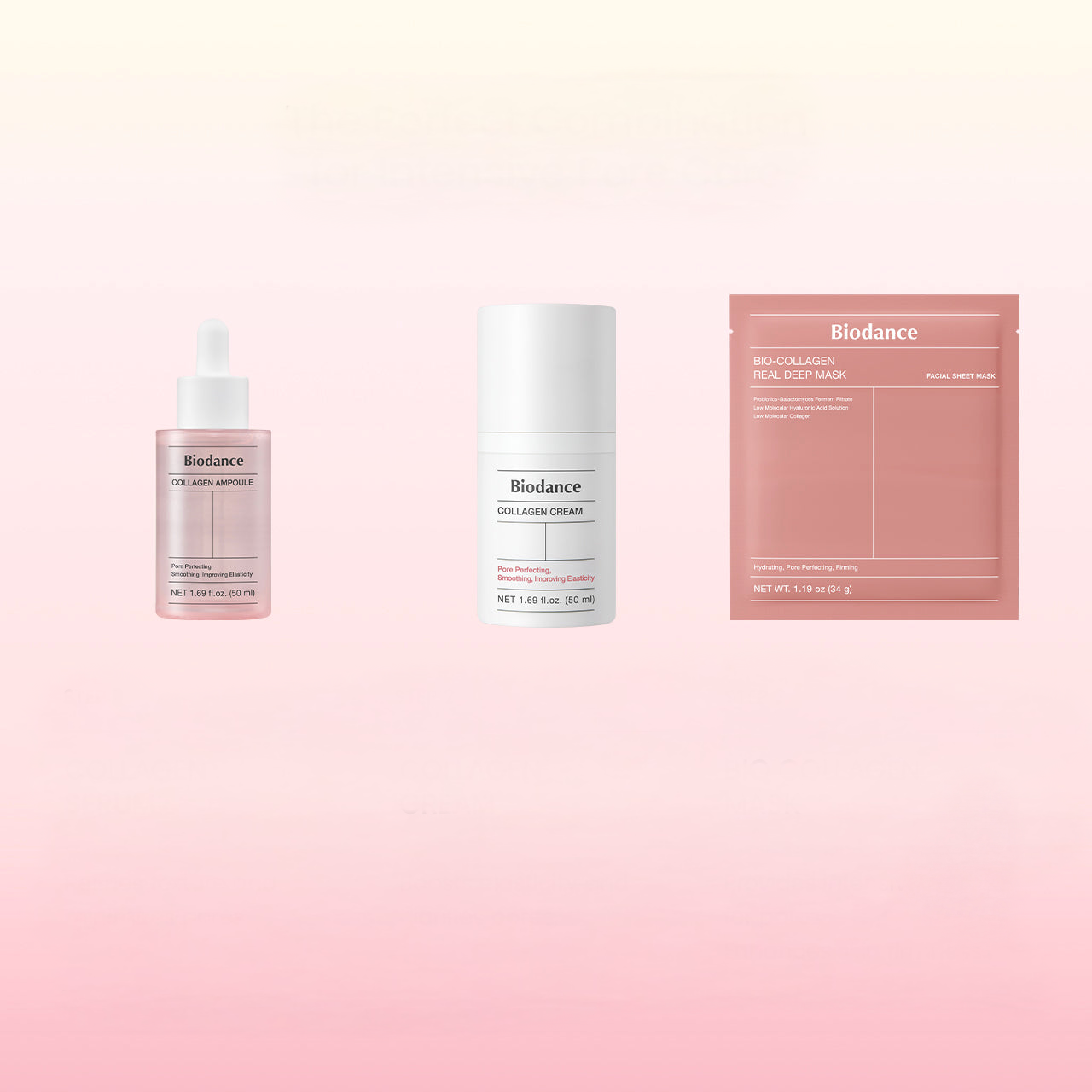 biodance - Bio Collagen-Real Deep Mask