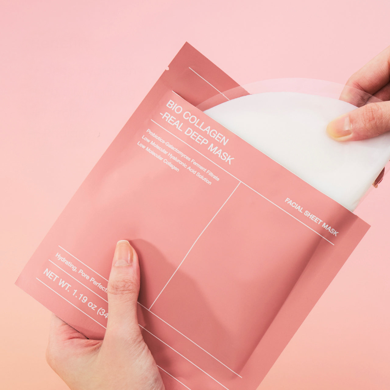 biodance - Bio Collagen-Real Deep Mask