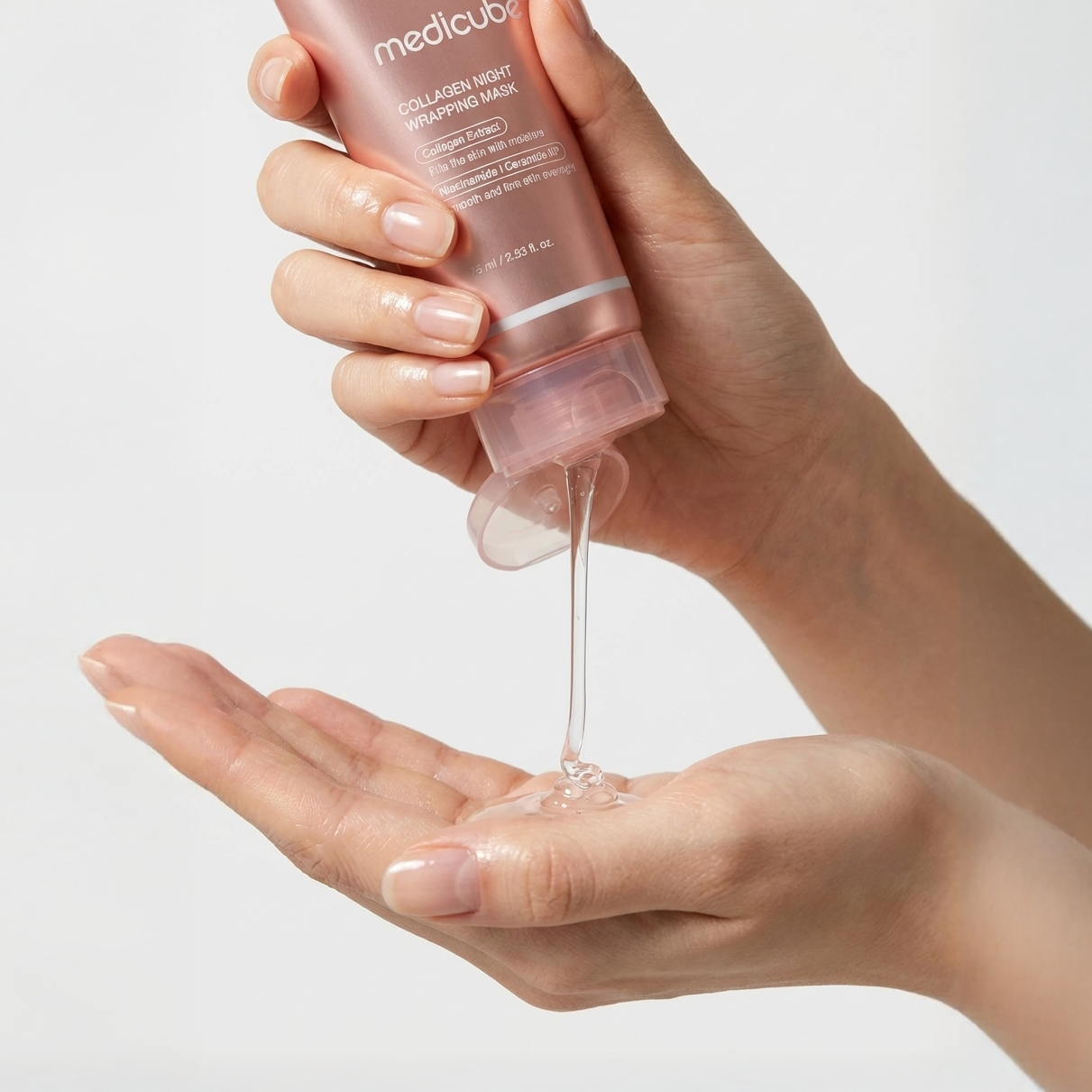 medicube - collagen night wrapping mask