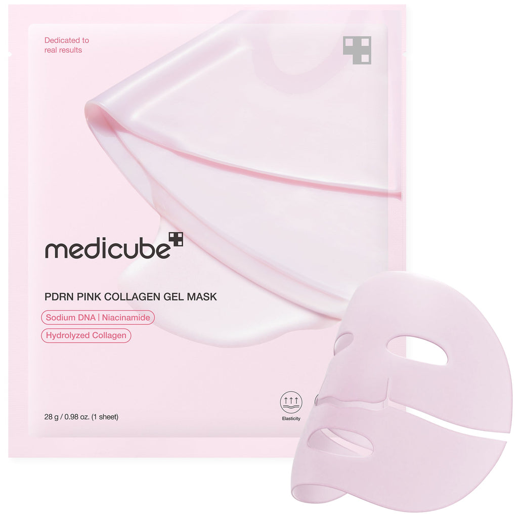 Medicube PDRN Pink Collagen Gel Mask 28 g