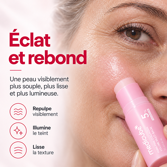 Medicube – Baume Multi-Usage PDRN & Collagène Rose 10 g