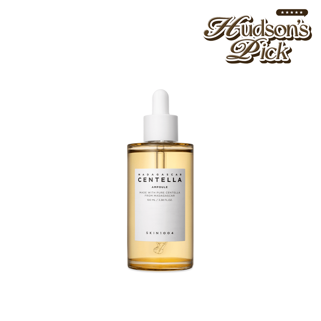 SKIN1004 Centella Ampoule 100 ml – flacon avec pipette
