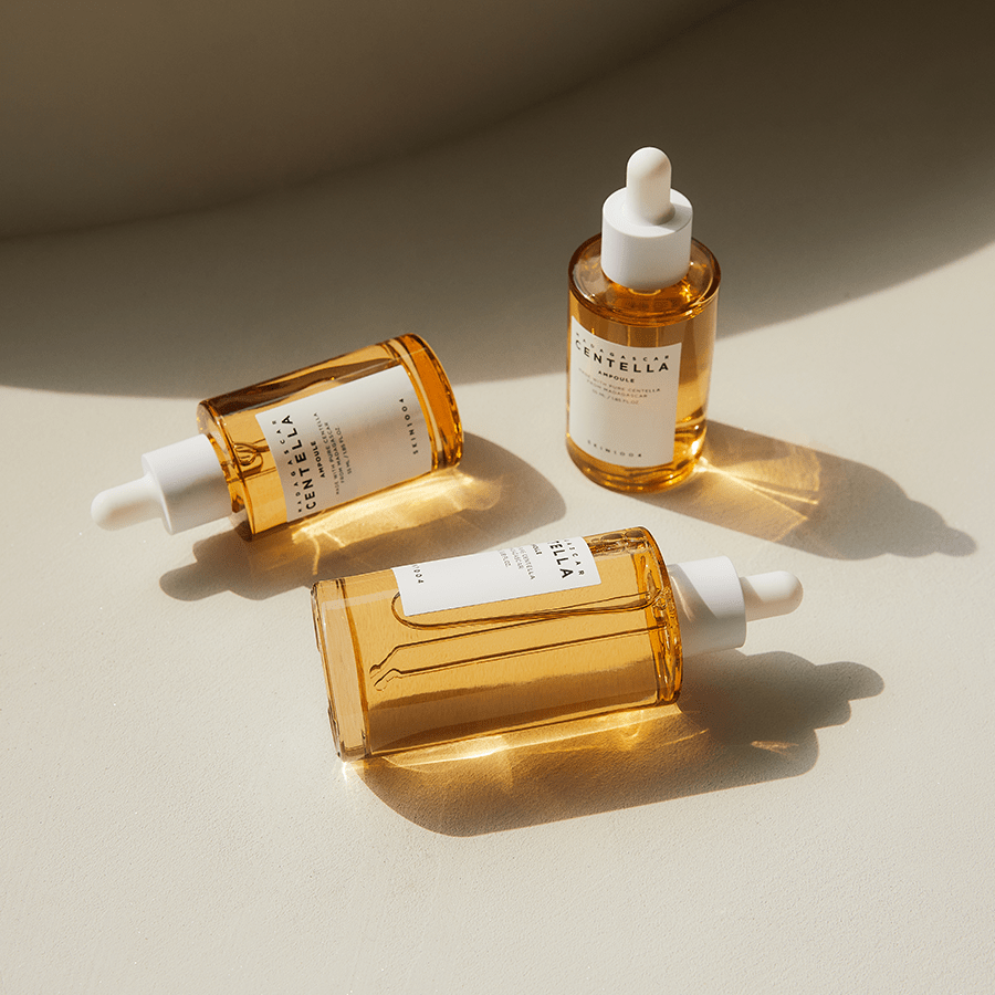 SKIN1004 Centella Ampoule – présentation des différents formats