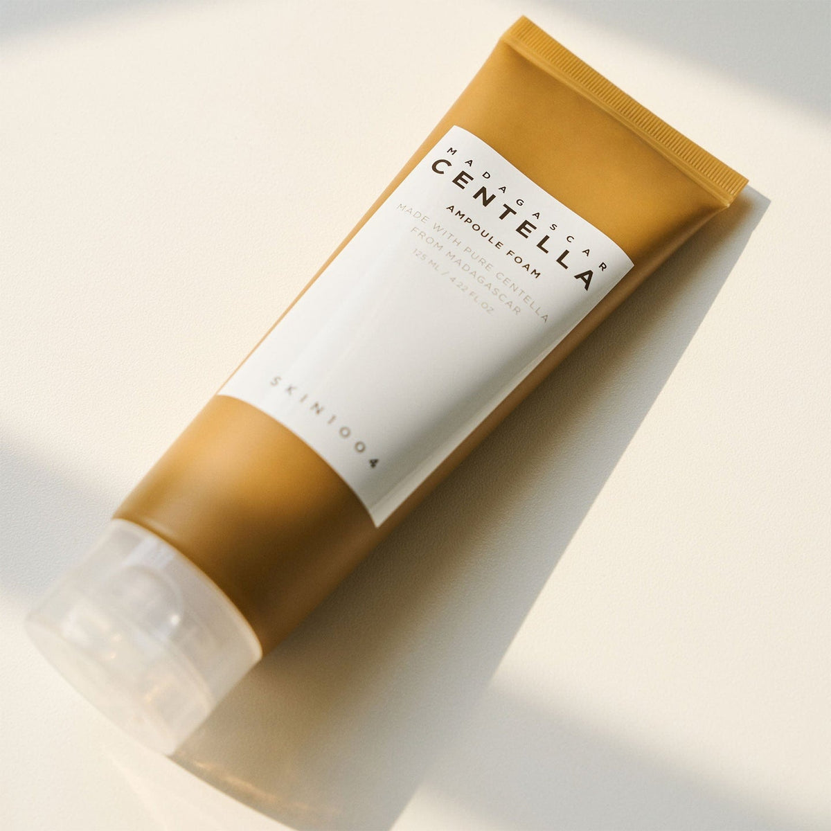 Tube SKIN1004 Madagascar Centella Ampoule Foam 125 ml